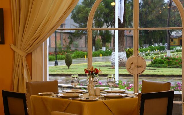 LP Los Portales Hotel Tarma