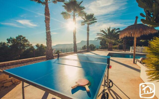 Abahana Villas Rosina
