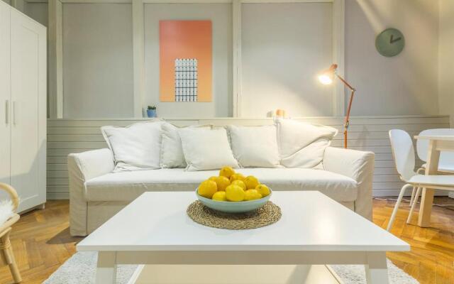 King93 Apartment In Central Budapest.