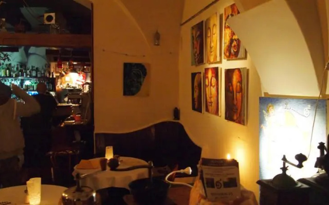 Cafe Młynek Bed&Breakfast