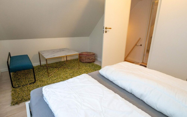 4 Person Holiday Home in Hanstholm