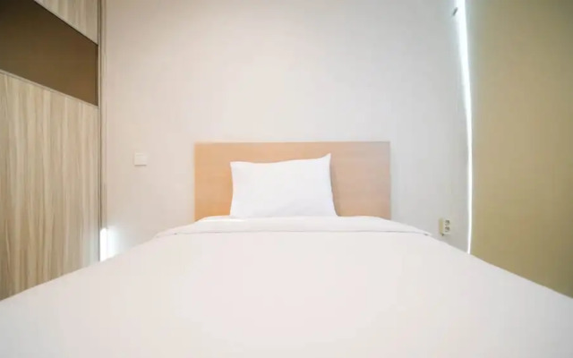 Exclusive 2Br Connected To Mall Apartment At Aryaduta Residence