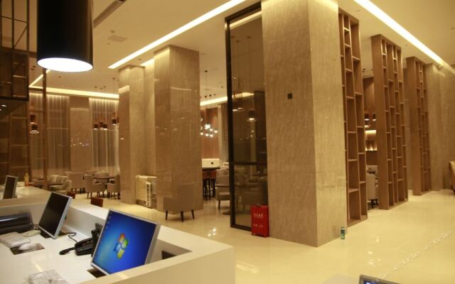 Echarm Hotel Guiyang Xintian Avenue