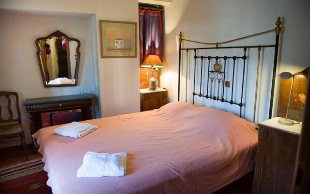 Townhouse in Arachova near Delphi