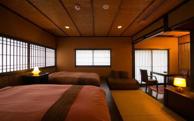 SEKIYA RESORT Bettei Haruki