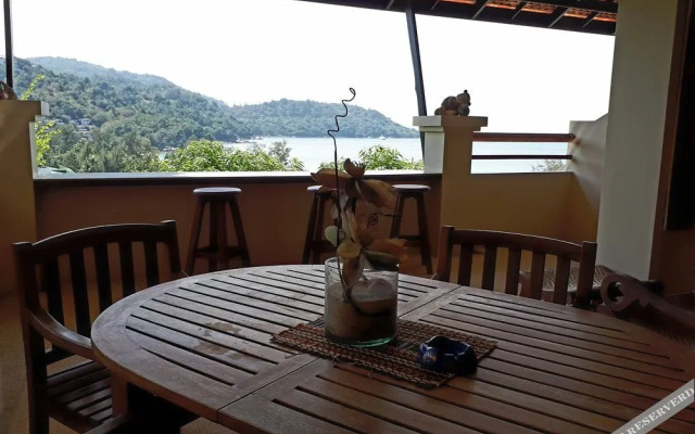 Sea View Kata Noi Beach Phuket