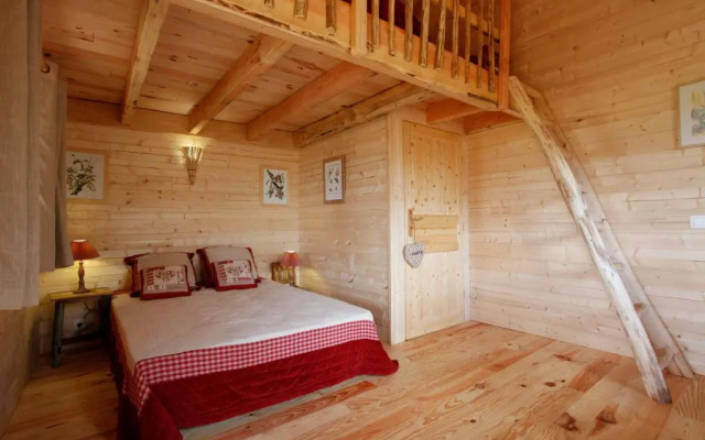 Les Cabanes des Benauges