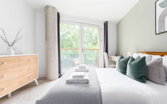 The Islington Apartment