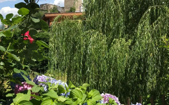 Pension an der Mayenburg