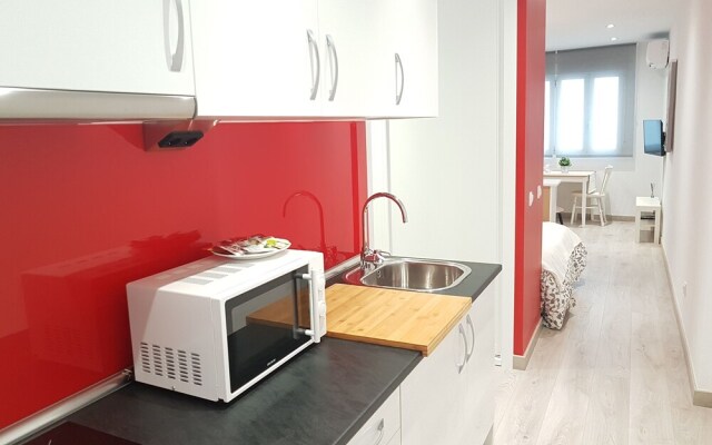 Chueca Plaza Pedro Zerolo