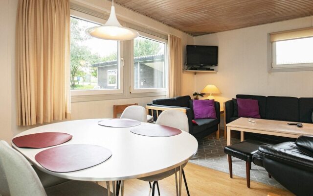 5 Person Holiday Home in Thyholm-by Traum