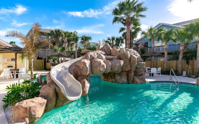 Beachside 302 - 3 Br Townhouse