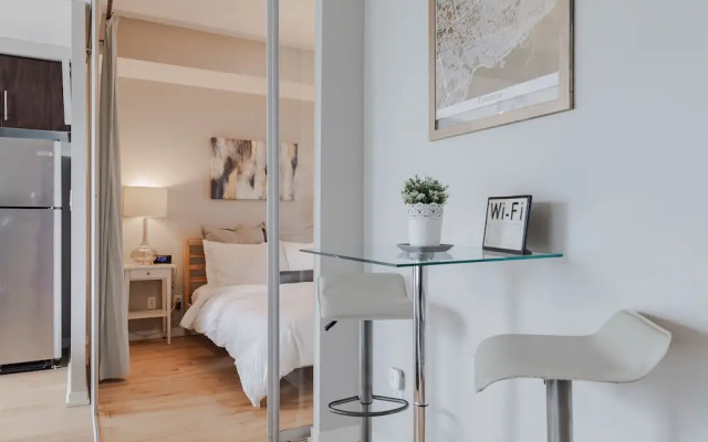 Premier Financial District Suites