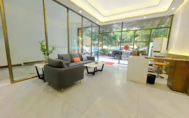 Foshan Minghuiyuan Hotel Apartment (Mingcheng Square Branch)