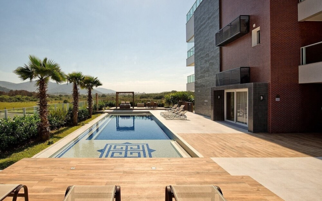 Studio Luxo Carrara Residencial Boutique