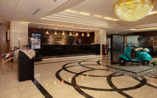 Arsma Hotel
