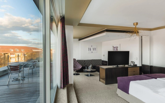 Corso Hotel Pécs