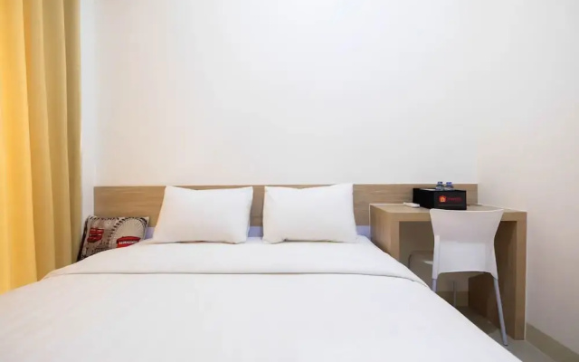 Cozy Studio Tree Park Apartment near BSD City