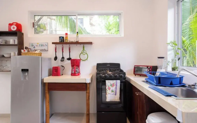 Mini Pini Birdwatching and Cenote Loft4 you Only