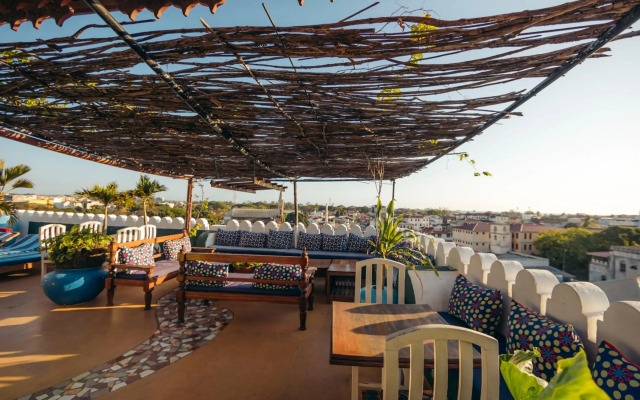 The Swahili House