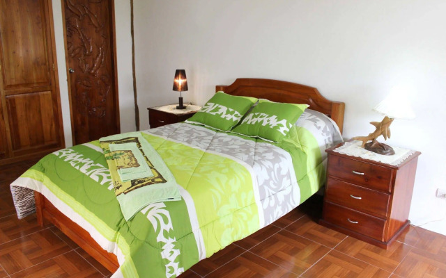 Suymar Ecolodge Galapagos