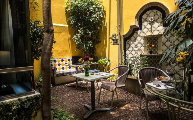 Chalet del Carmen Coyoacán