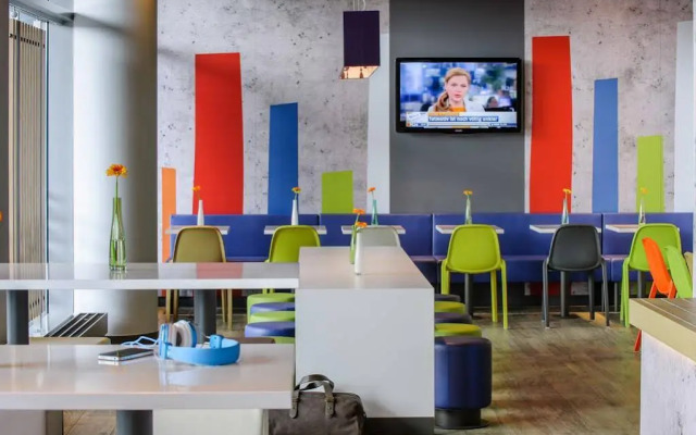 Ibis Budget Nuernberg City MES