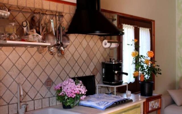 Casetta Marieoria Chia