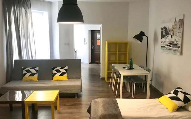 Apartamenty Stockholm