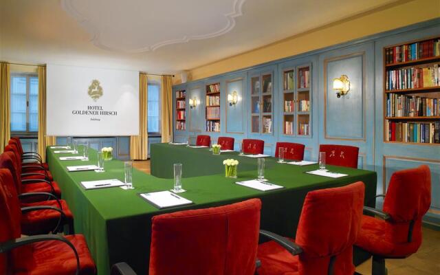 Hotel Goldener Hirsch, a Luxury Collection Hotel, Salzburg