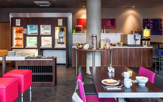 Novotel Suites Berlin City Potsdamer Platz