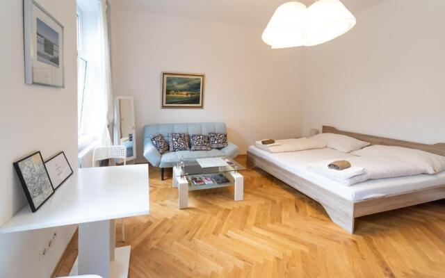 Prater Studio next Fair, UN, WU and City Center