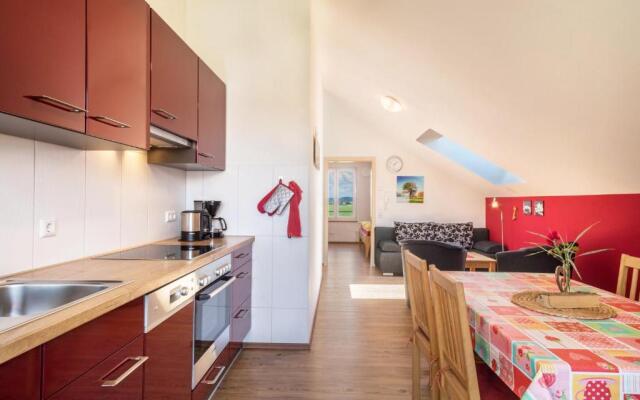 Ferienhof Weber Ferienwohnung Birke