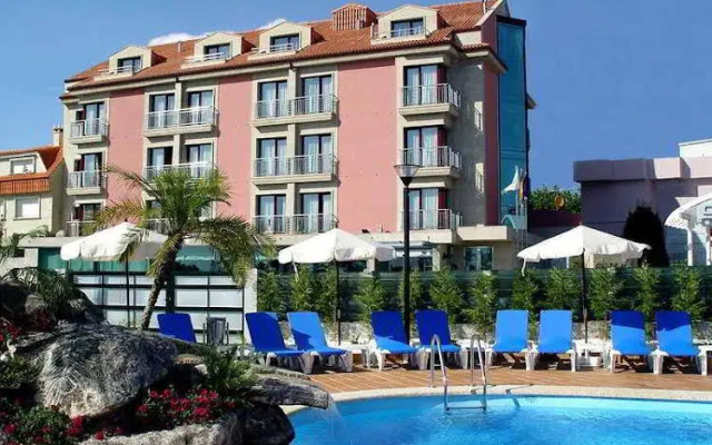 Camping Playa Canelas