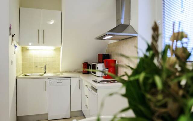 Apartment Peristil Aurea