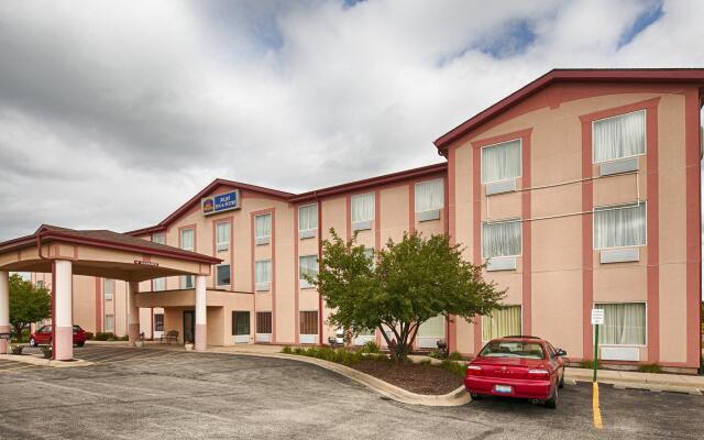 Best Western Joliet Inn & Suites