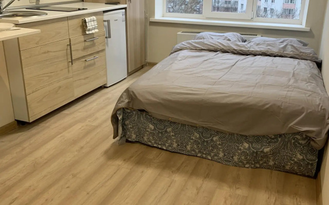 Апартаменты на улице Дегунинская