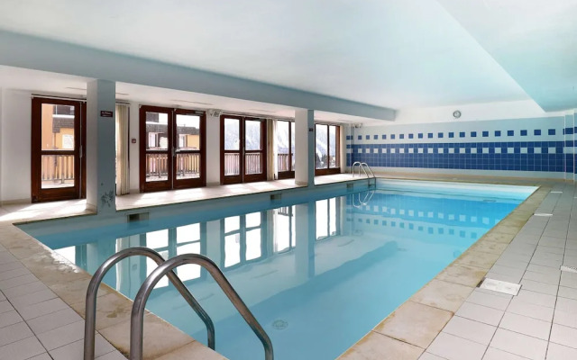 Apartment in Orcieres With Ski Slope Access