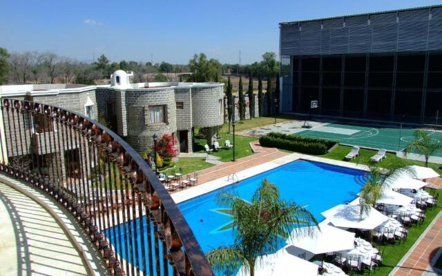 Mansion Tepotzotlan