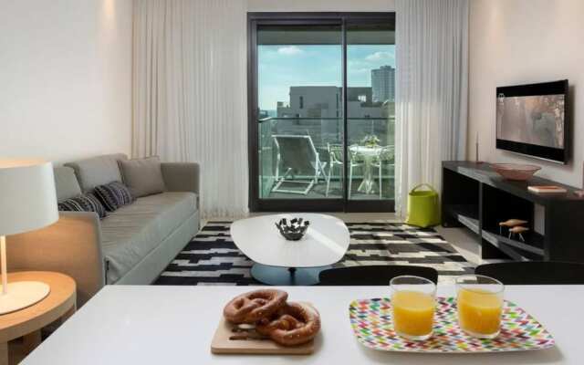 Dashing 1Br In White City By Holyguest