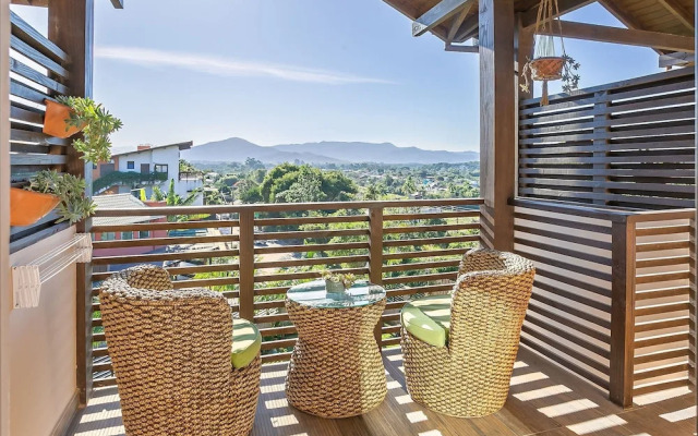 Shiva Boutique Hotel - Praia do Rosa