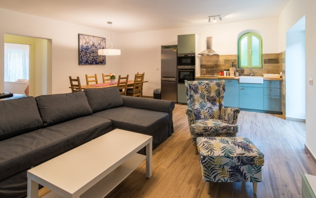 Holiday house Priroda Vrbnik, Island Krk