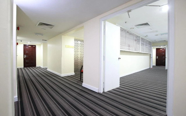 The Putra Regency Hotel