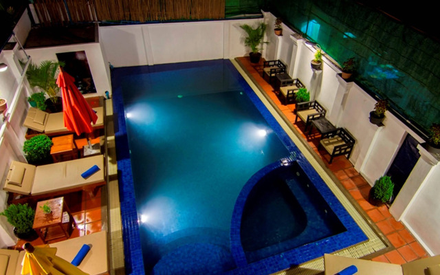 Champey Villa
