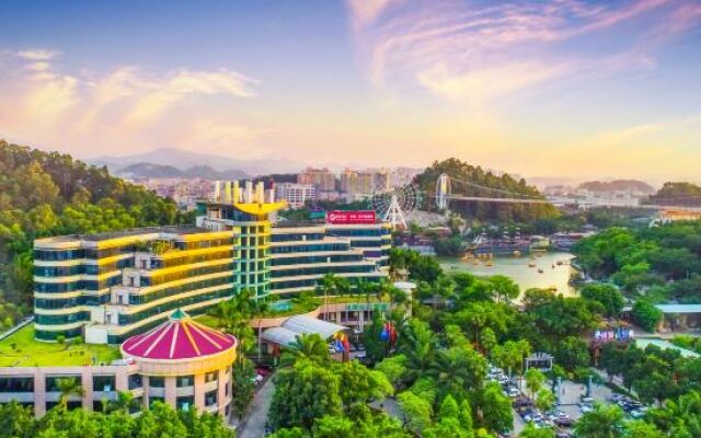 Yinxian Resortel