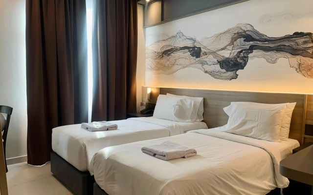 Oria Hotel Jakarta