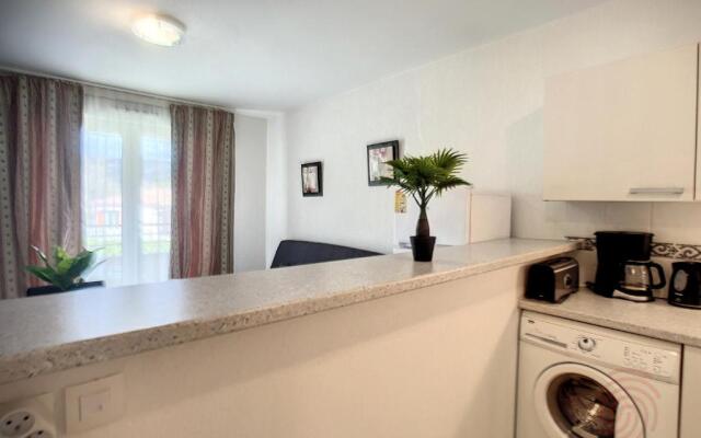 Appartement Lamalou-les-Bains, 2 pièces, 2 personnes - FR-1-451-117