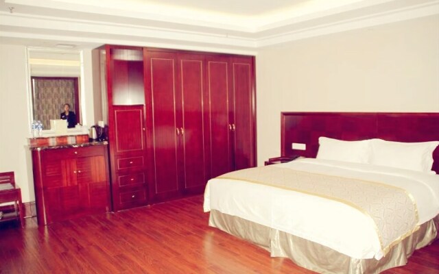 Qinghai Tonghang Hotel