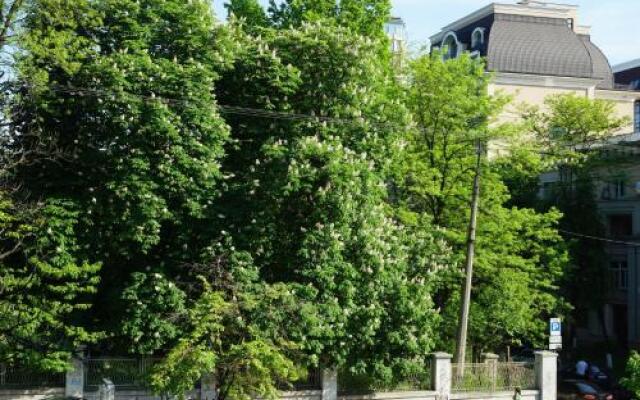 Эрмитаж Бутик-Отель