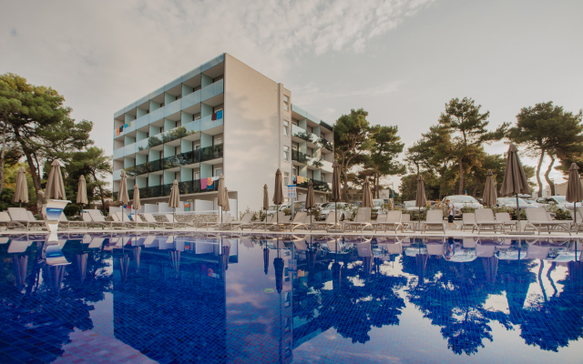 Hotel Villa Arausana & Antonina